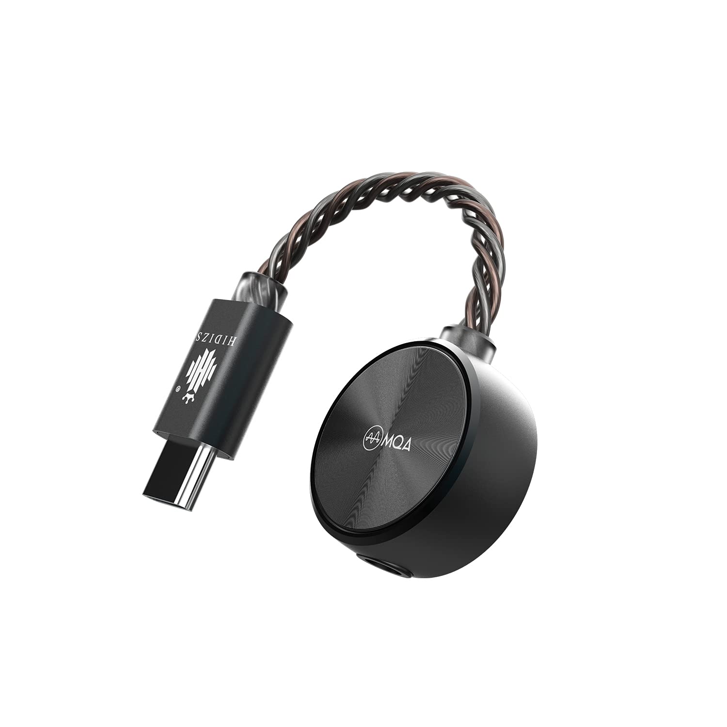 楽天湖南オンラインHIDIZS S3 PROハイレゾ対応小型DACドングル 8X MQA対応 PCM 32Bit/284kHz対応 DSD128コーデック対応 Android/Windows/Mac OS/iOS/iPad OSシステム用
