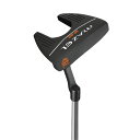 MAZEL ゴルフ パター クラブ 右用 メンズ ロフト角:3.5 ライ角:72度 シャフト長さ:34インチ 番手:パター (MP-002 パター)