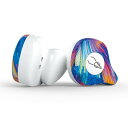 okcsc X12 Pro ワイヤレス イヤホン インナーイヤー Bluetooth ノイズキャンセリング 防水 最大24時間再生 マイクつき Blooming