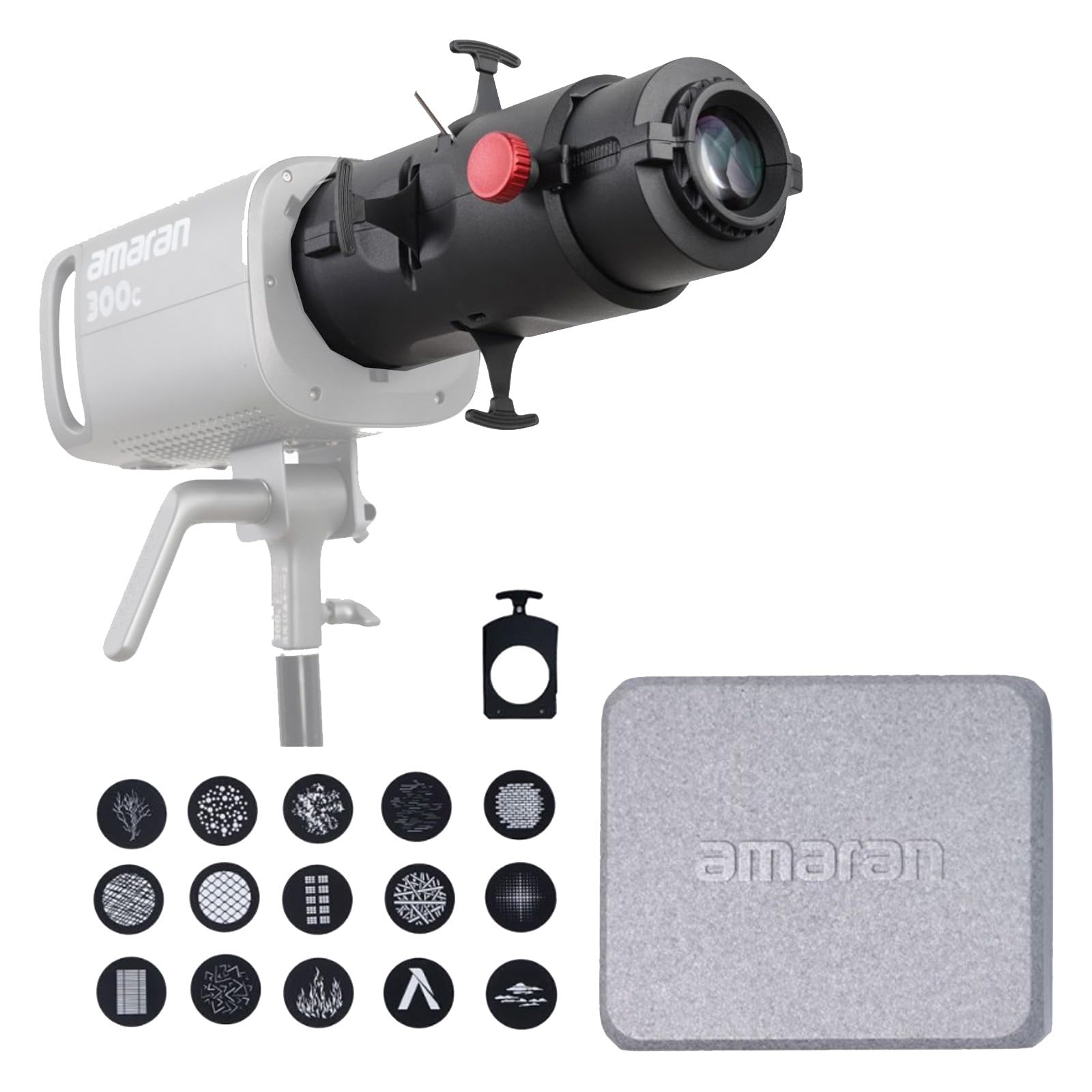 Aputure Amaran Spotlight SE 36° レンズキット、Amaran 300C Amaran 150C Amaran 200X S 60X S Aputur..
