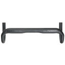 PLATT ロードバイクハンドル フルカーボン ドロップハンドル 超軽量 UD つや消し自転車ハンドル 380/400/420/440mm(400mm)