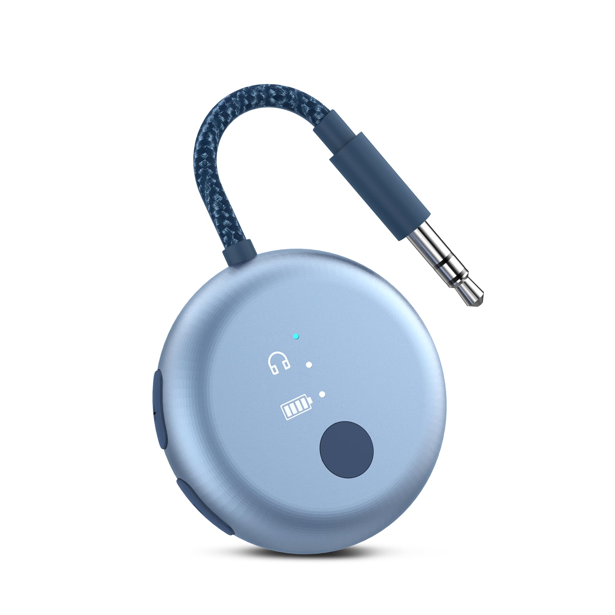 Avantree SoundJet R1 ・ 飛行機用Bluetoothアダプター ヘッドフォン&AirPodsトラベルフライト用 aptX..