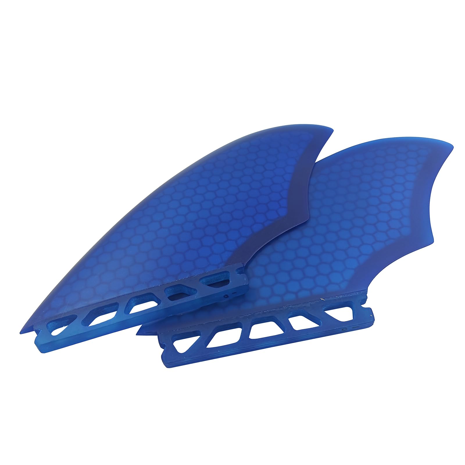 UP SURF ボードフィン Keel fin 2フィン 2枚セット サーフィン スラスタ surfboard fins Single Tab&Do..