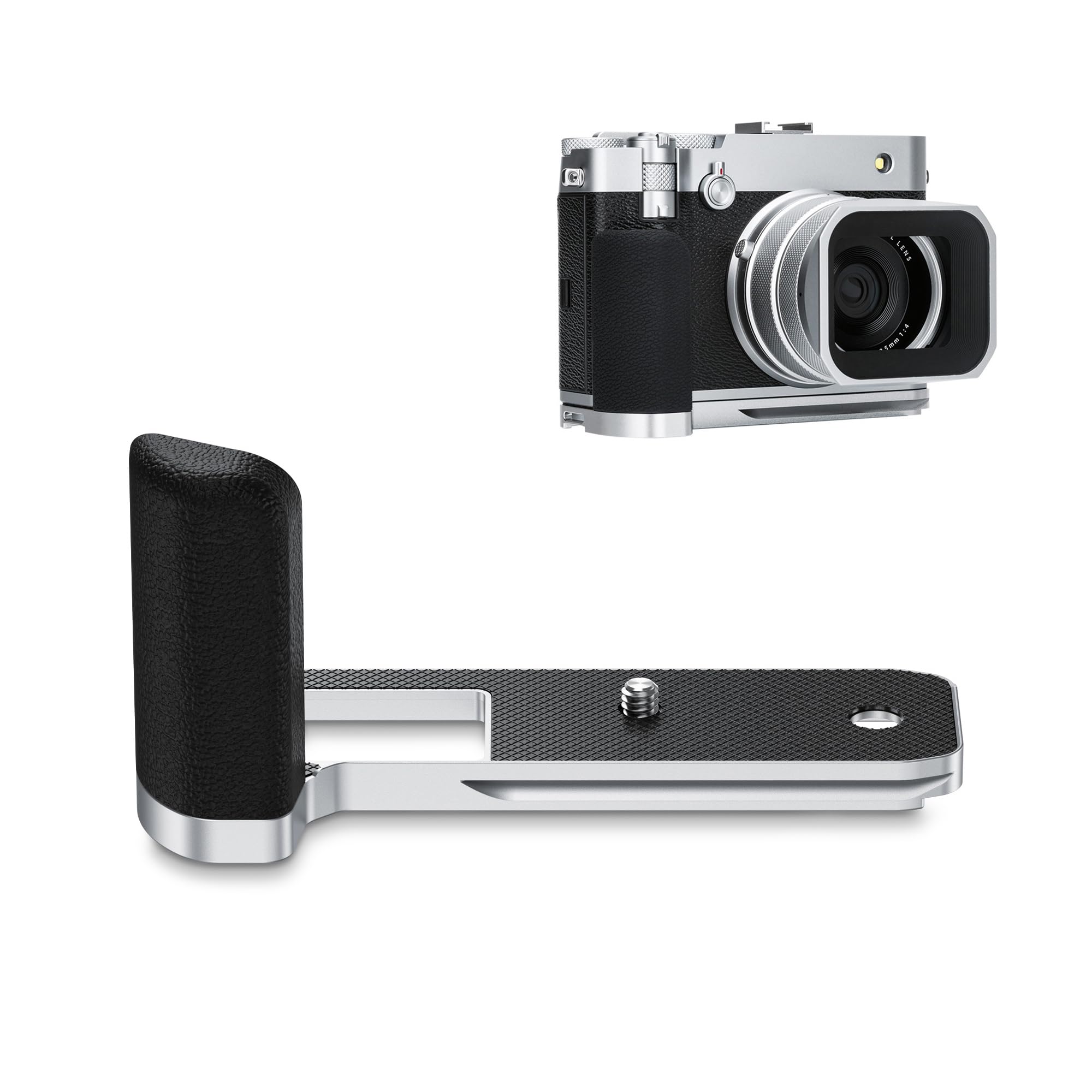 JJC 金属 L型ハンドグリップ 富士フ