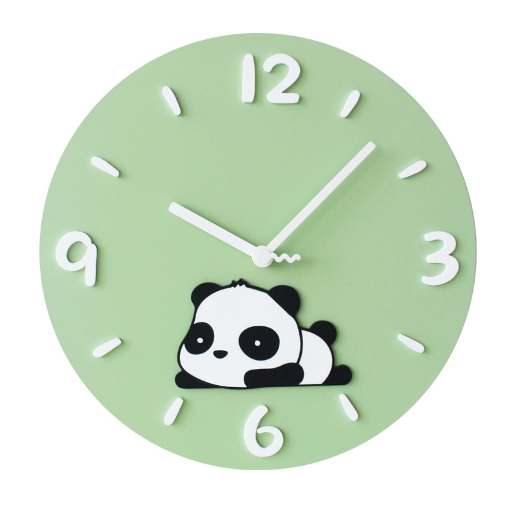 Mermbe壁掛け時計おしゃれ静音...