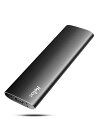 Netac SSD 外付け 2TB 超小型 USB3.2 Gen2最大...(3)