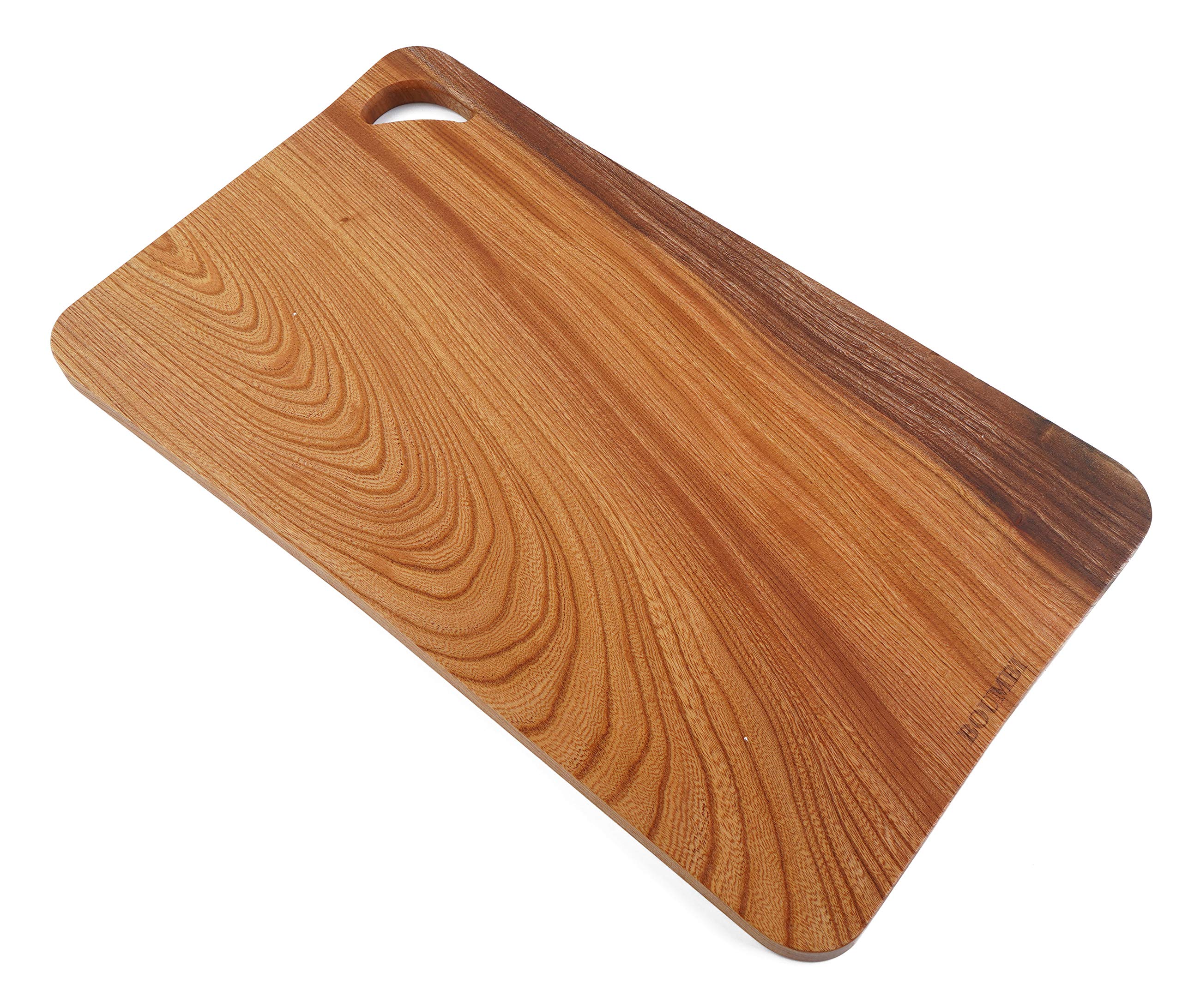 BOUMBIケヤキスリムウッドまな板 ((39.5x23x1.6cm 中))