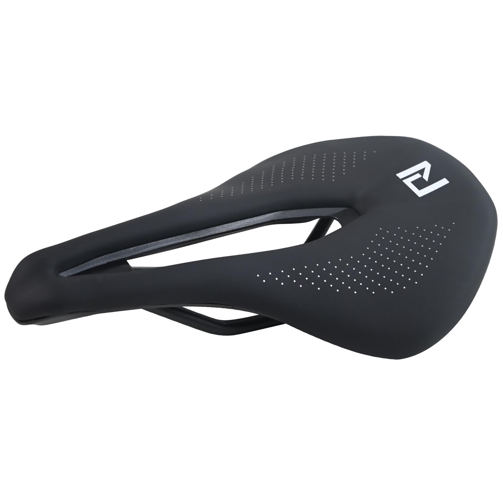 ROADNADO 自転車サドル、ロードバイク サドル、痛くない 軽量 マウンテンバイク ソフト 穴空き 通気性..