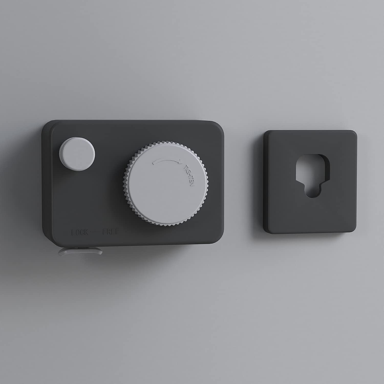 Homeme 物干しワイヤー 耐荷重20kg 壁掛け 全長4.2M たるみ防止 自由伸縮 スローリカバリー 隠し物干し用ロープ SUS304ステンレス 防水 防錆 穴開け必要＆穴開け不要 ブラック