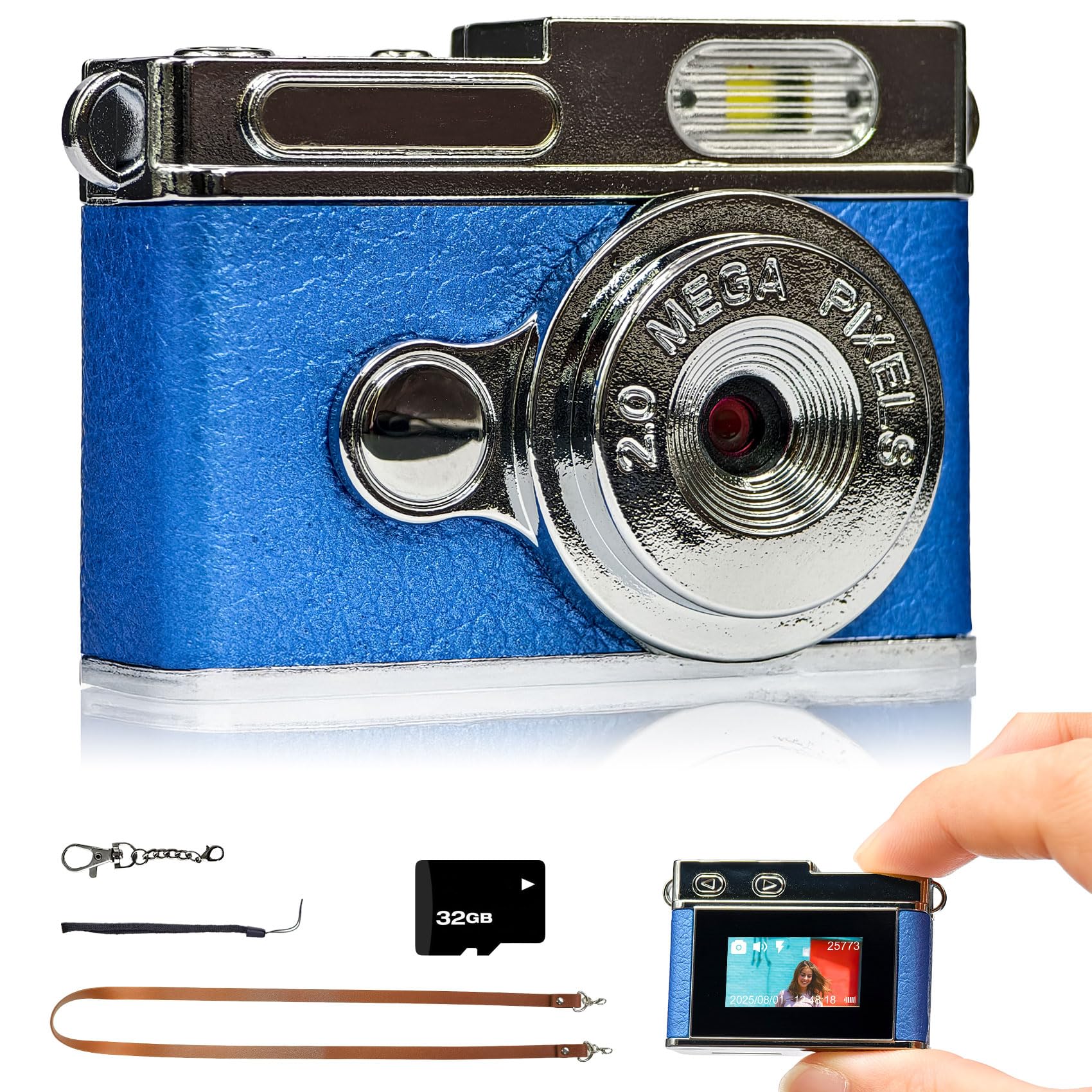 ǥ륫 ߥ˥ȥǥ 1080P 0.96  ۥå 鿴 32GB° TYPE-Cż ܸ谷...