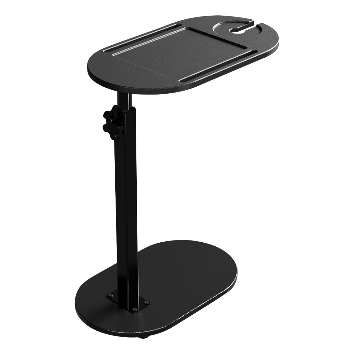 サイドテーブル 昇降式 バステーブル ベッドサイドテーブル バスタブトレイテーブル 介護テーブル 高さ..