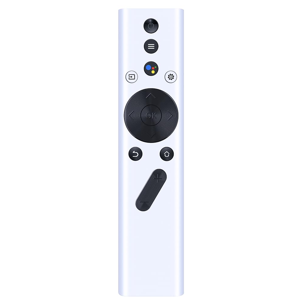 CLVIZCXOM プロジェクターリモコン for XGIMI Halo/Halo+ Elfin/Mogo Pro/Mogo Pro Plusプロジェクターに対応