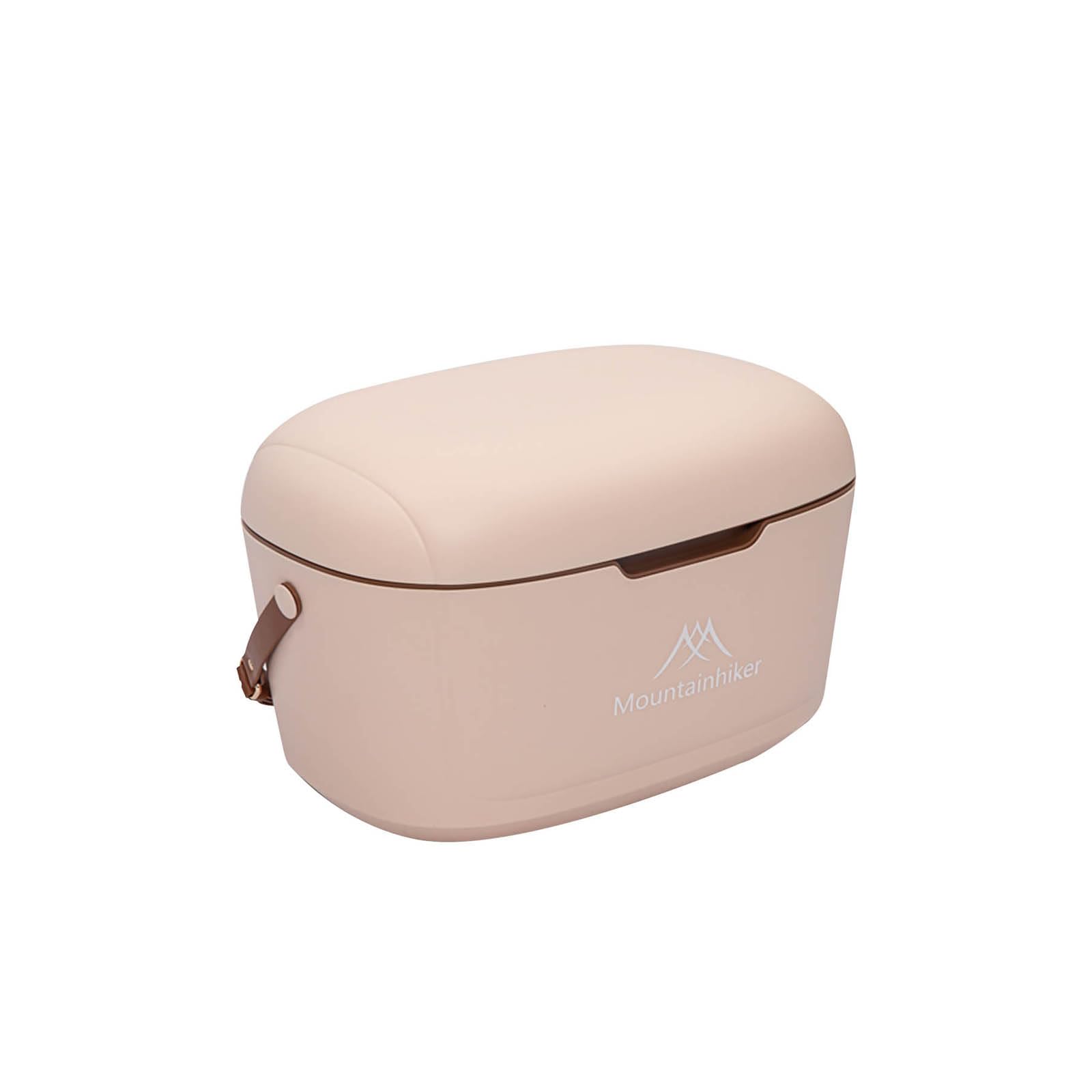 Mountainhiker 20L クーラーボックス 小型 ショルダーストラップ 多機能冷蔵庫 冷凍庫 車用冷蔵庫 保温..