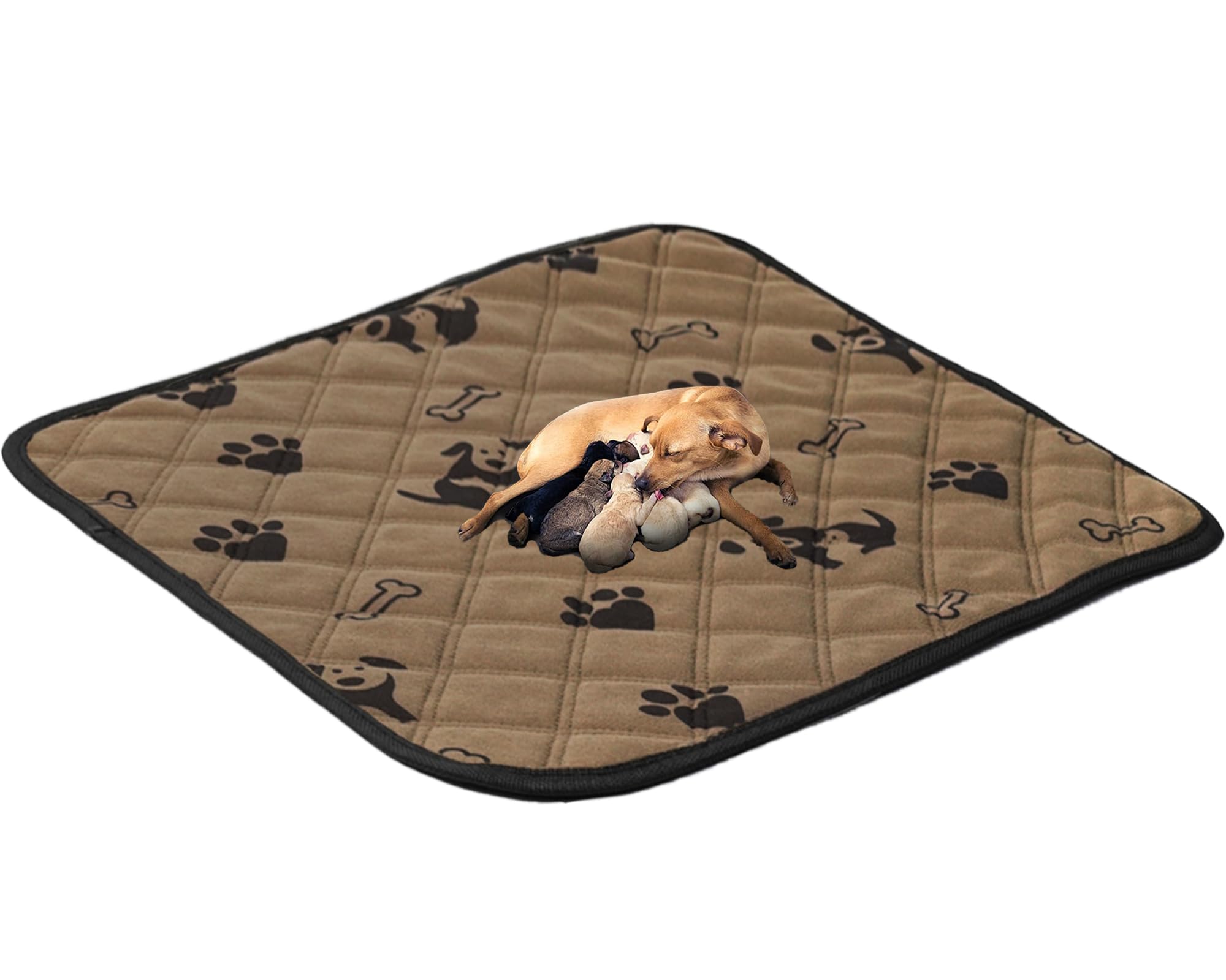 heatcozy 洗えるペットシーツ おしっこパッド 繰り返し使える ペットマット 介護シーツ 小型・大型犬 ..