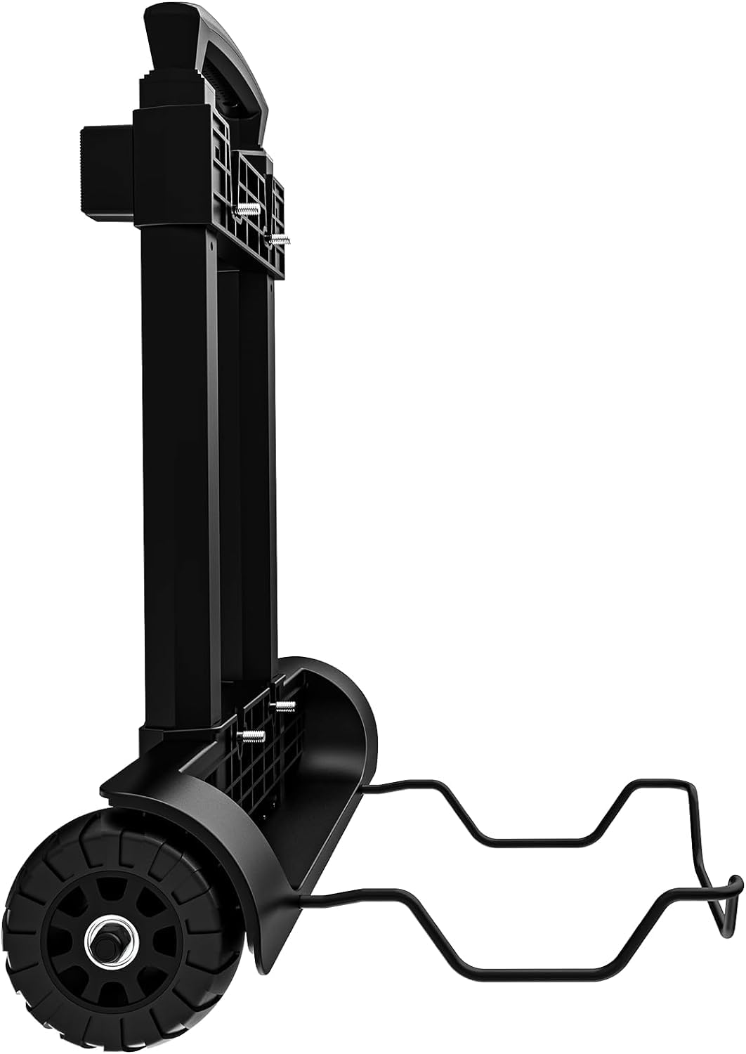 Solarplay キャリーカート 折りたたみ式台車 ポータブル電源専用トレーラー 耐荷重20キロ 運び便利 キャンプ用