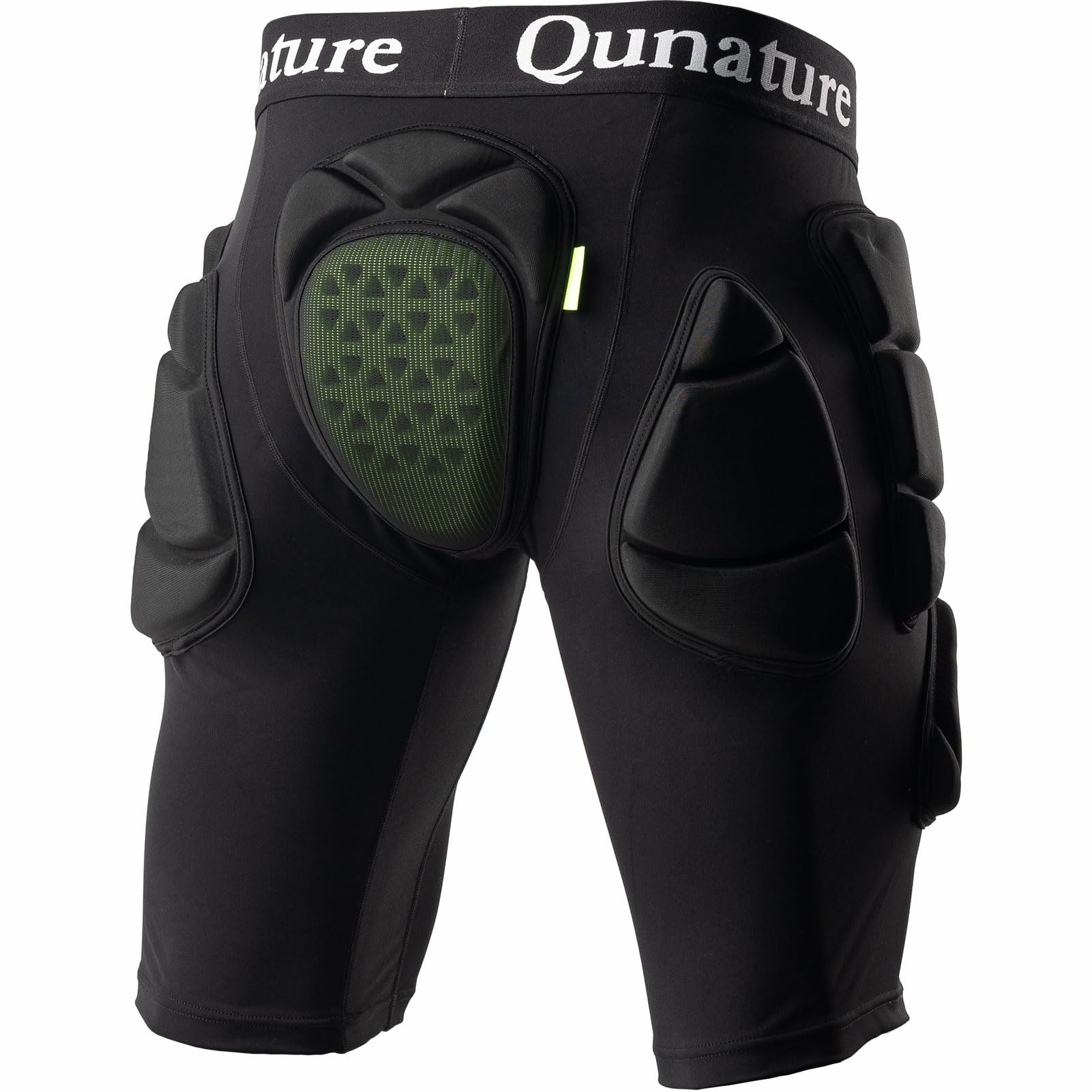 Qunature ヒッププロテクター スノボ プロテクター メンズ レディース EN1621-1CE認証済み 衝撃吸収 お..