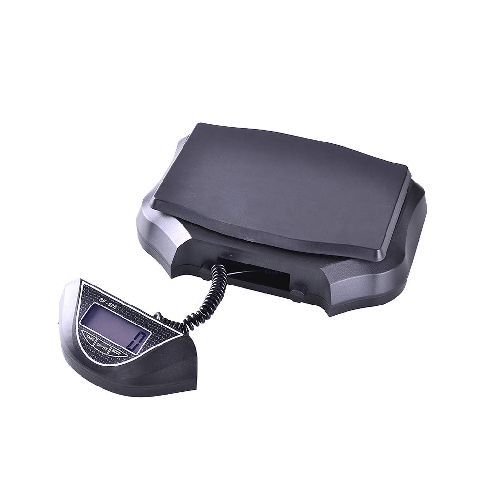 1g単位で、最大30kgまで計量可能、隔測式 デジタル台はかり スケール 電子秤 風袋機能、オートオフ機能