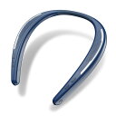 Earaku (イアラク) ネックスピーカー 【2025全方位進化・日本語音声ガイド】Bluetooth 5.3 ワイヤレス ウェアラブルネックスピーカー 88g軽量 首掛けスピーカー テレビ用/ハンズフリー通話/スポーツ用 Zoom/Skype 対応 生