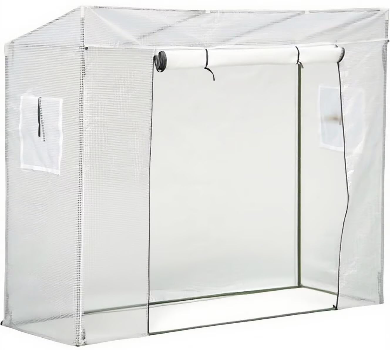 TUIYIDUO ガーデンハウス ビニールハウス 200*77*171cm ガーデン温室 大型 植物温室 DIY 観葉植物 組立..