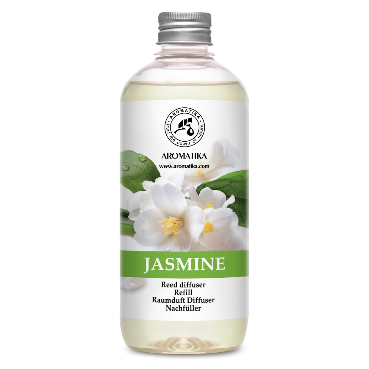 リード ディフューザー ジャスミン・500ml ・Reed Diffuser Refill Jasmine・空气清新・・室内芳香・・..
