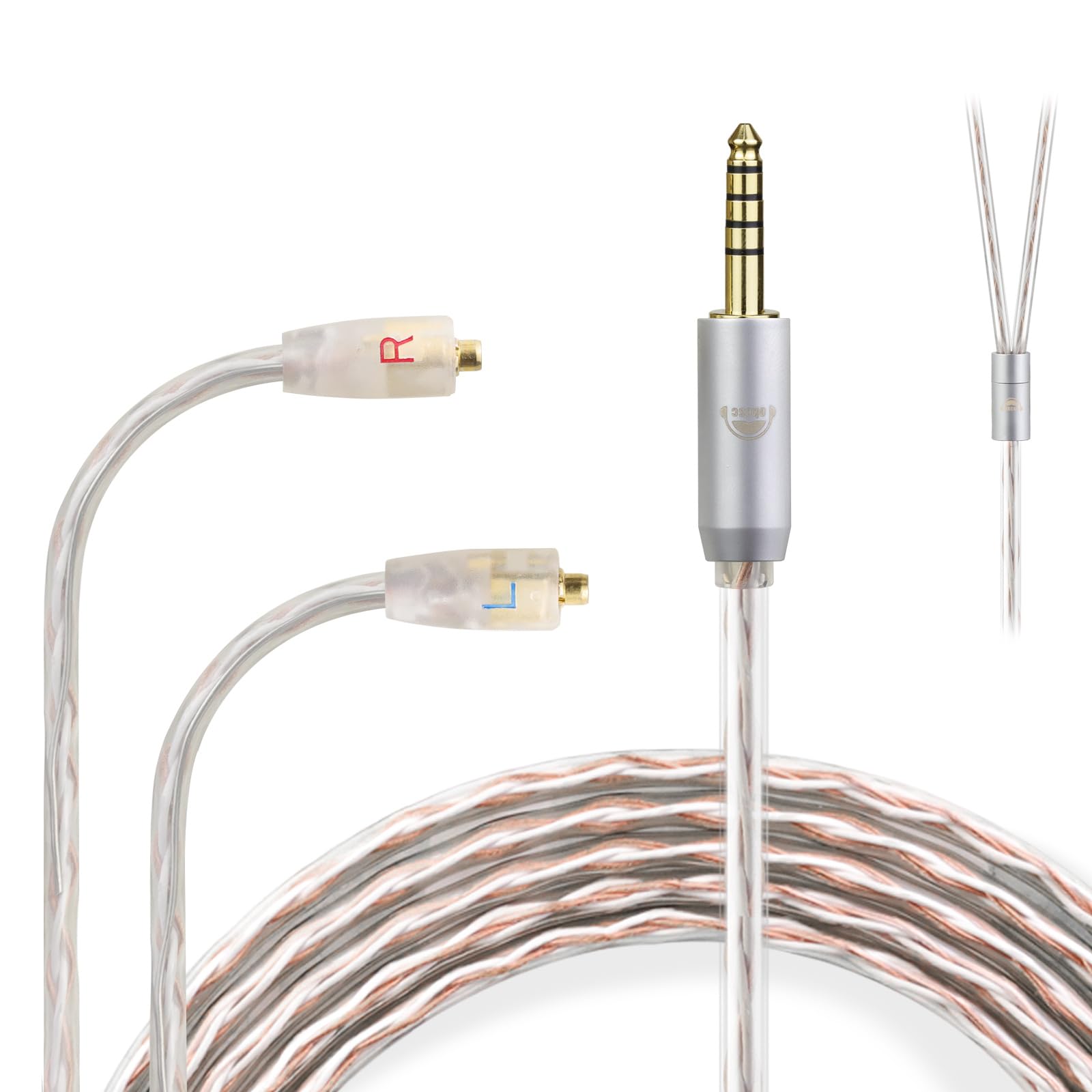Westone Audio WA-M70 MACH70 4.4mmリケーブル