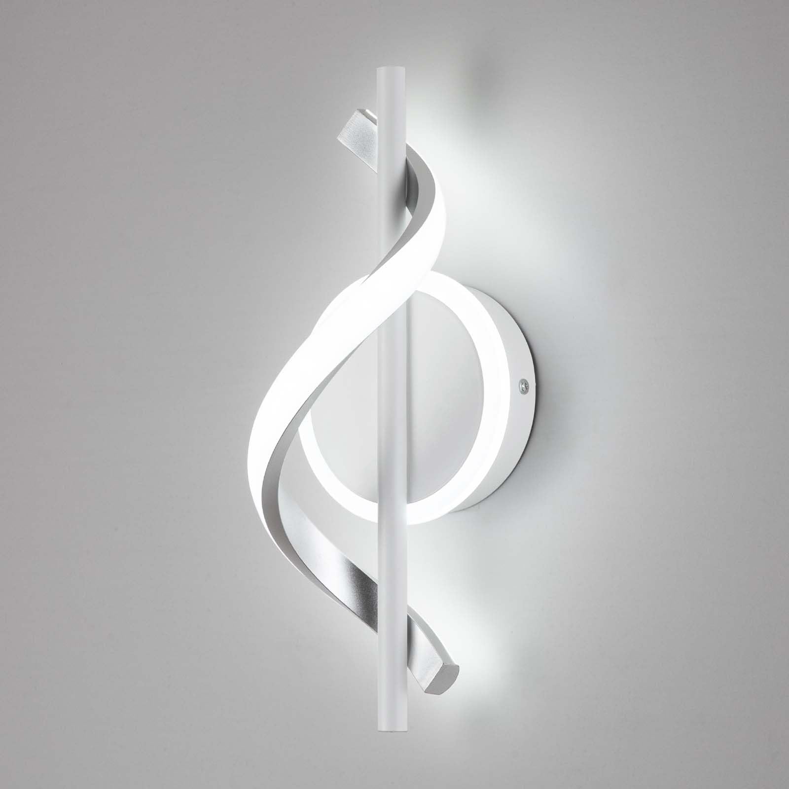 楽天湖南オンラインLoiogohot LED ブラケットライト 壁掛けライト 壁掛け照明 4-6畳 昼白色 6000K 間接照明 マグネット 12W 壁につけられるライト 洗面ライト 台所 廊下 玄関 本棚 寝室 浴室 トイレ 車庫 室内照明 居間 カフェ 寝室インテリア照