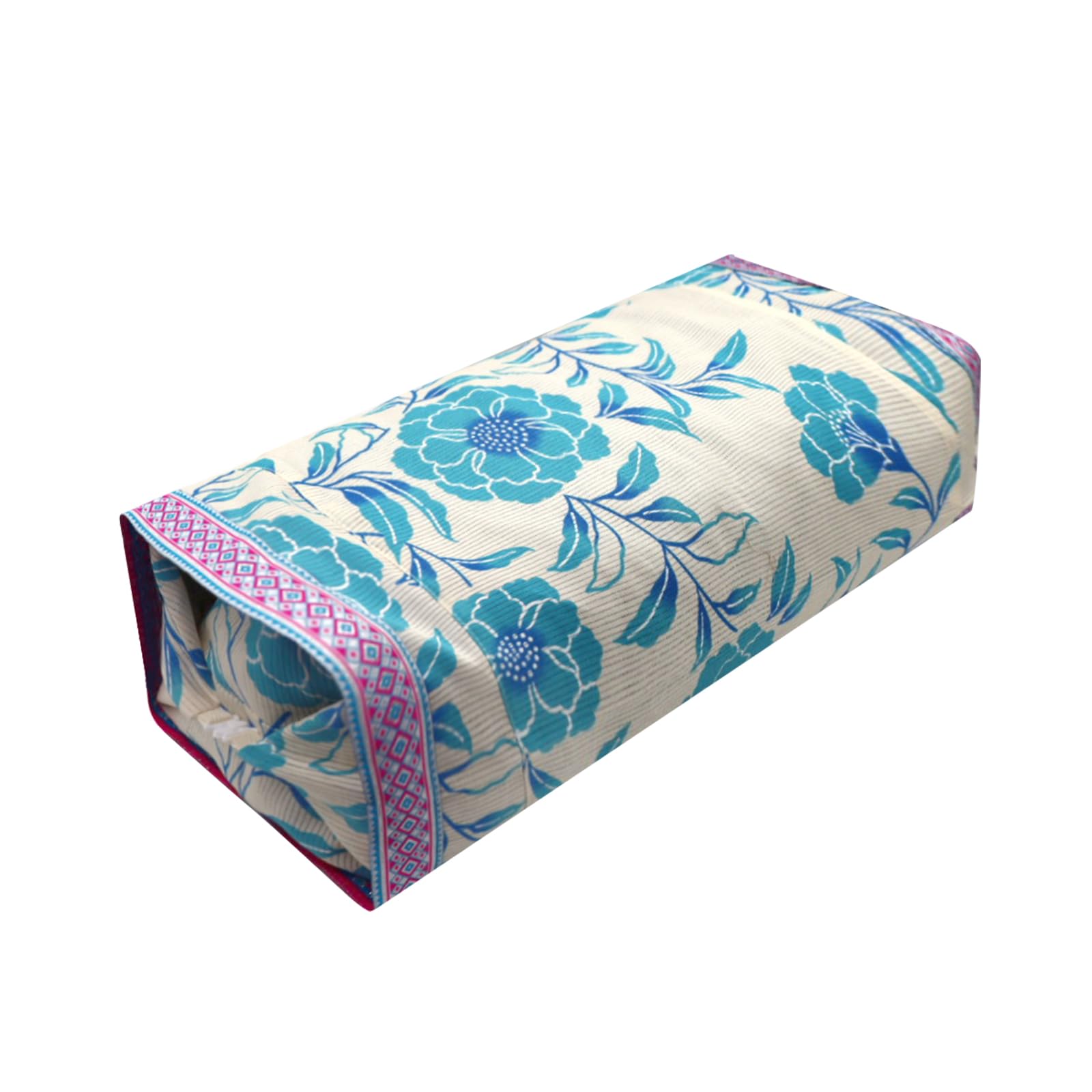 Soba Shell Pillows - YUKITAC そばがら 枕 高さ調節可能 角型枕 高め 硬め 天然そば殻使用・抗菌防臭加工 寝姿勢改善 快眠サポート 50×20cm 綿100%洗える枕カバー (F)