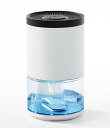 Lafhome 除湿機 除湿器 小型 強力除湿 大容量1000ML 湿気取り ペルチェ式 じょしつき コンパクト 狭所に向け 7色ライト付き ワンタッチ操作 静音運転 省エネ 消臭 湿気&梅雨対策 結露防止 カビ防止 部屋干し 満水自動停止機能 スピード乾