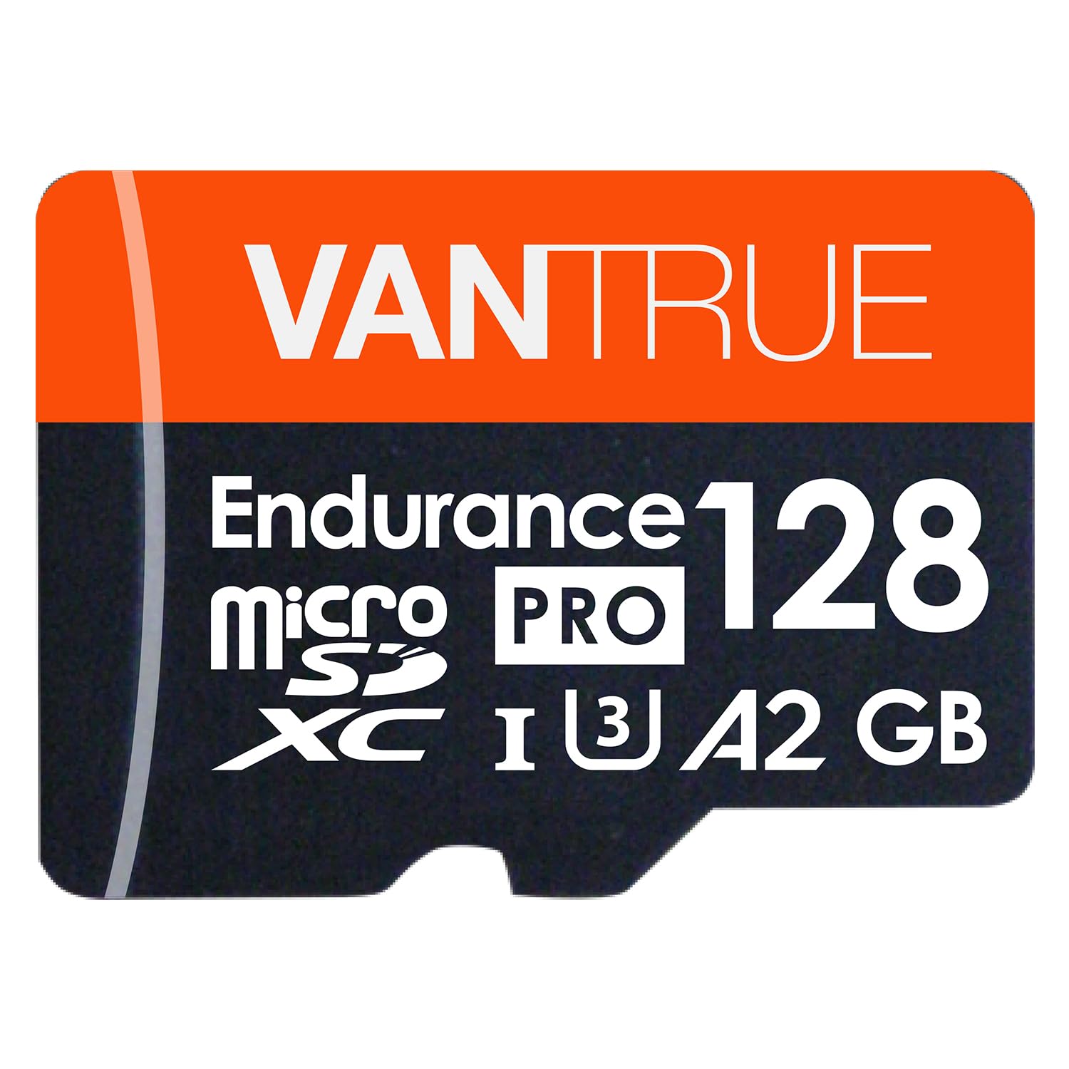 VANTRUE 128GB microSDカード U3 高速Class10 UHS-I microSD メモリーカード 4K UHD 動画撮影 マイクロ..