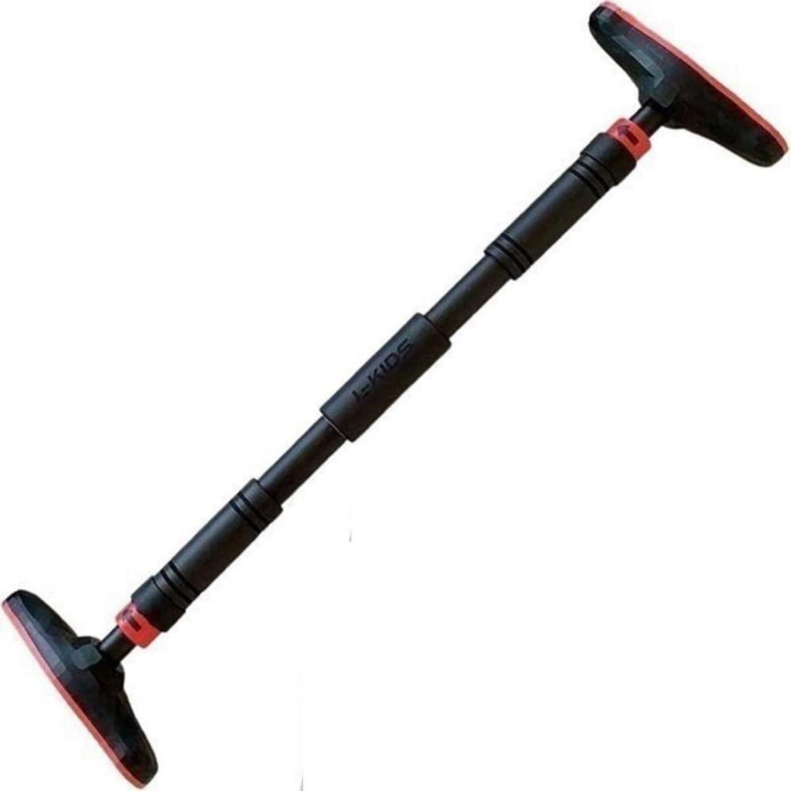 【XINYINLW】 懸垂バー 懸垂棒 ドアジム ネジ不要 筋力トレーニング用品 健康ぶら下がり器具 壁防護ゴ..