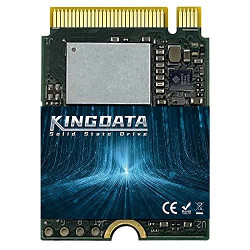 饤㤨KINGDATA SSD M.2 2230 256GB NVMe PCIe Gen 4.0x4 30mm ¢ߥSSD Steam Deck Microsoft Surface Pro 7/pro 8+/pro X/laptop3/laptop4פβǤʤ7,895ߤˤʤޤ