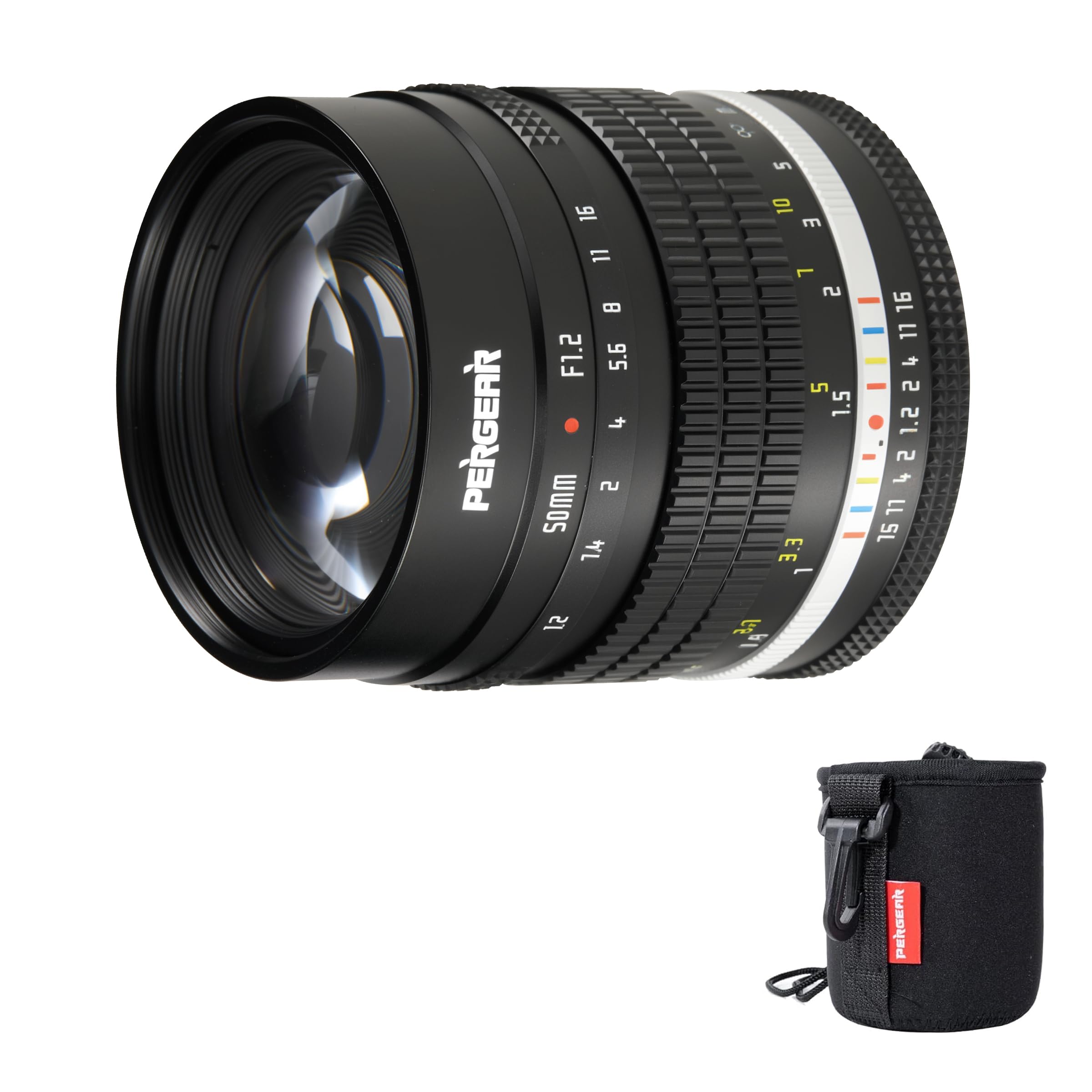 楽天市場】pergear 12mm f2 xマウントの通販