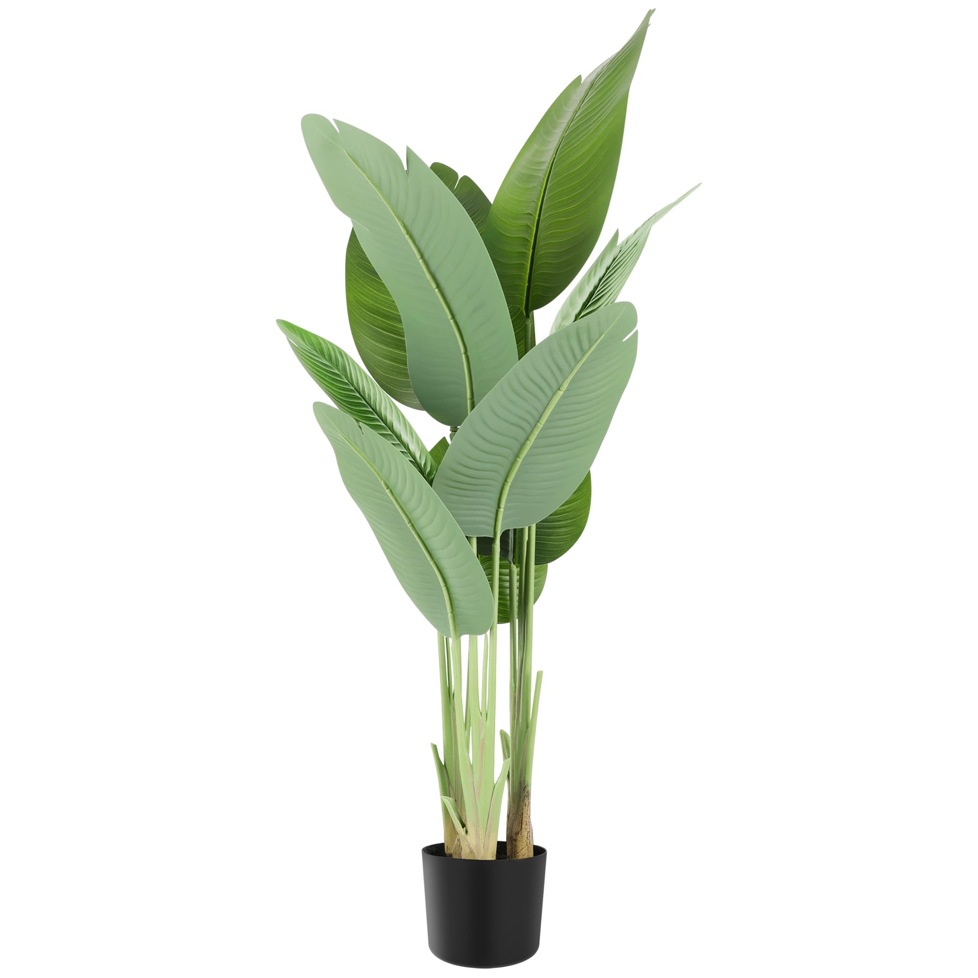 フェイクグリーン 人工観葉植物 観葉樹 造花 高さ120cm 自然感 防水 高耐久 お手入れ簡単 水やり不要 ..