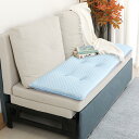 JEMA ジェマ 接触冷感 ローグシートクッション ざぶとん 長座布団 ロング フリーシートクッション お昼寝クッション ごろ寝長座布団 ソファー用 部屋飾り ...