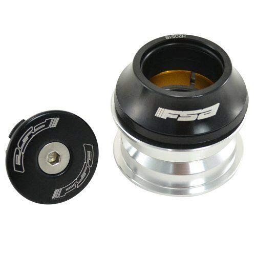 FSA Orbit Z 1-1/8" 44mm Threadless 1-1/8" Headset W/Top Cap, NO.9M/CUP/CC, XTE1529