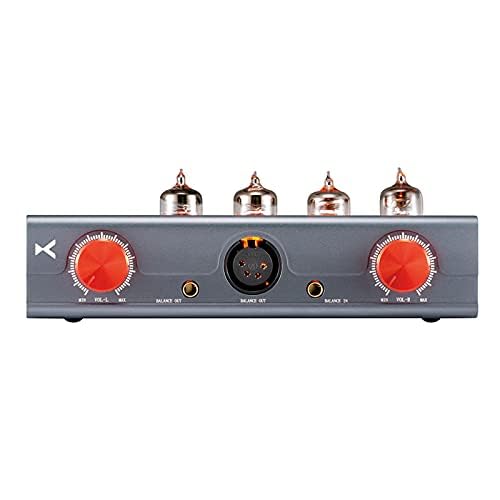 xDuoo MT-604 バランスチューブ ヘッドフォン アンプチューブ 6J1 * 4 HifiプリアンプXLR / 4.4MM バランス入力/出力 クラスA ハイブリッドデスクトップ ミニアンプ チューブアンプ konanonline-10379776 湖南オンライン サンプル画像2