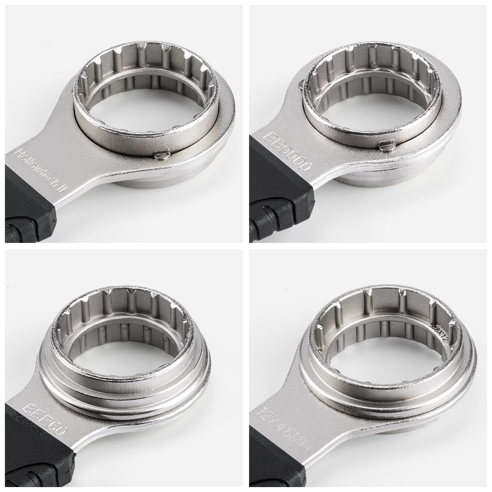 CXWXC 自転車 ボトムブラケット工具 4-in-1 ボトムブラケットツール bb外径39・47mm (CT-B33) 2