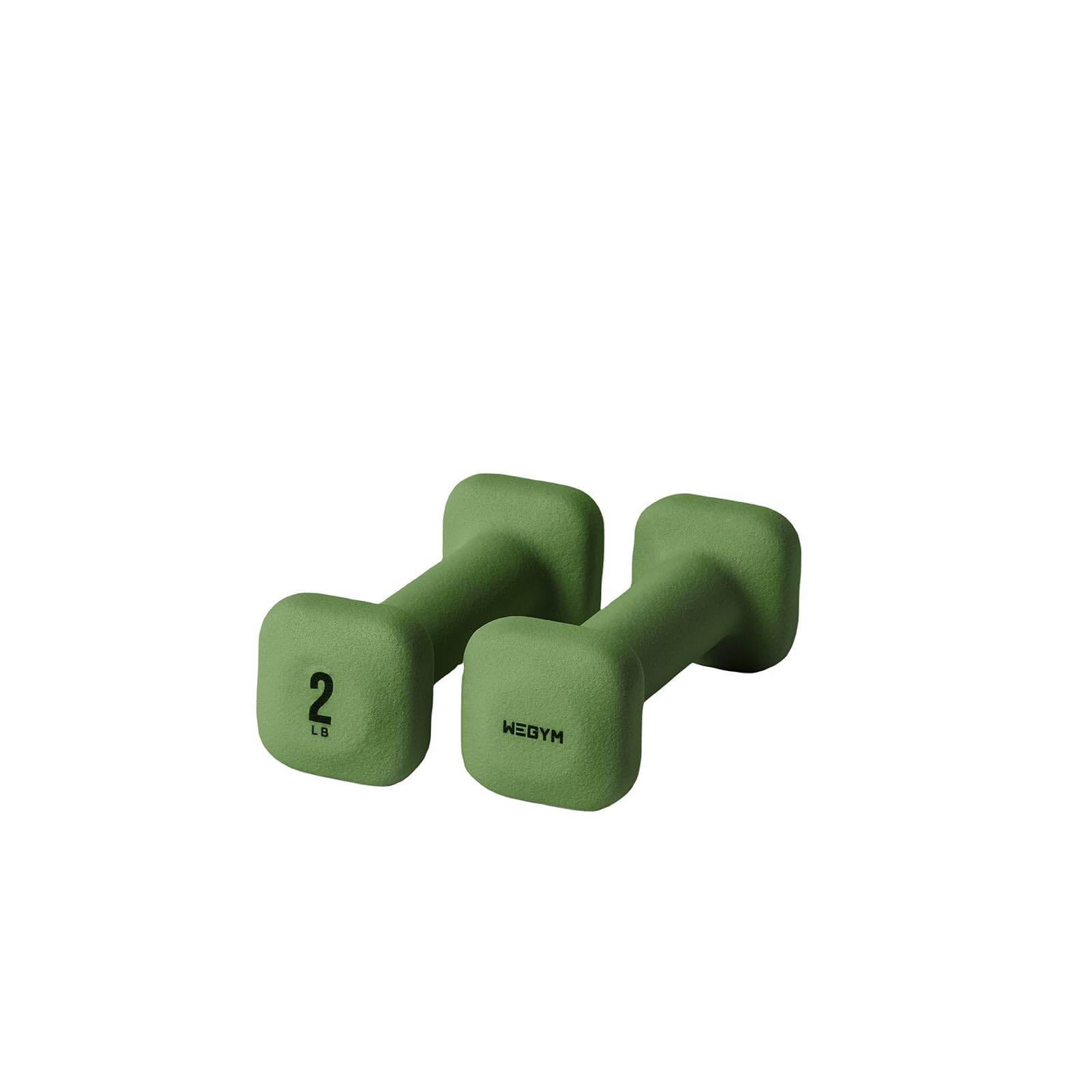 WeGym SafeGrip ダンベル「2個セット 0.9~9.0KG...(3.0)