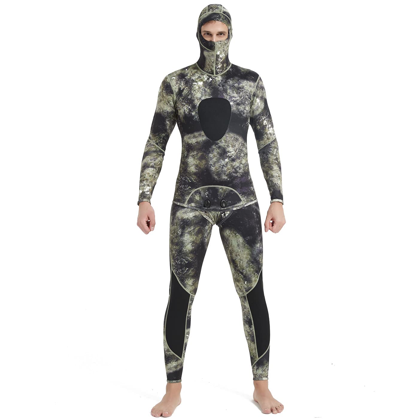 MORGEN SKY �����åȥ����� ��� 5mm/3mm/1.5mm ���ԥ��ե��å��� �ġ��ԡ��� ������ �ա��ɰ��μ� 2�ԡ��� �岼���å� ���󥰥���...