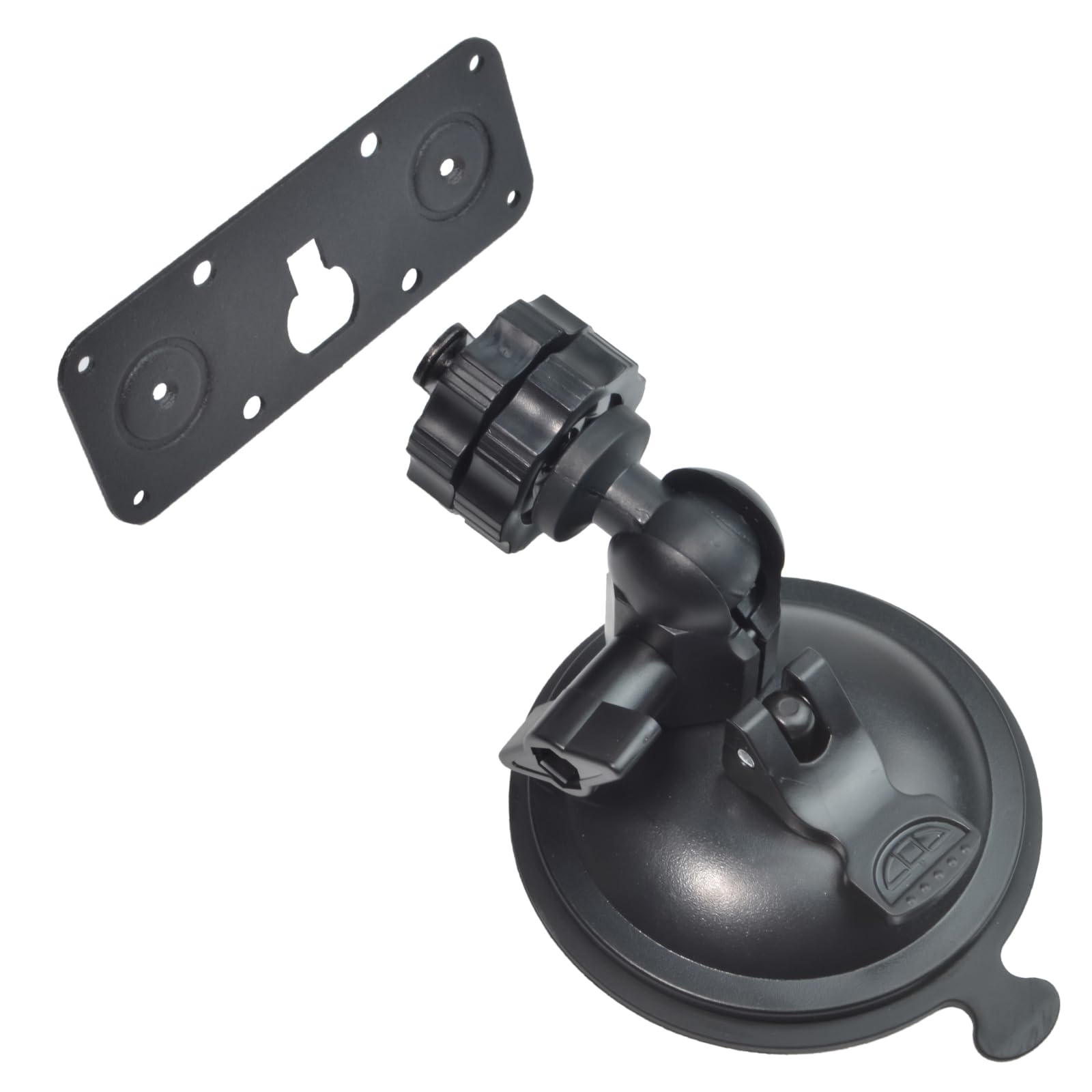 アイコム用 MBF-1・MBA-5セット ゲル基盤型 吸着タイプ 車載用マウントべース コントローラー用ブラケ..