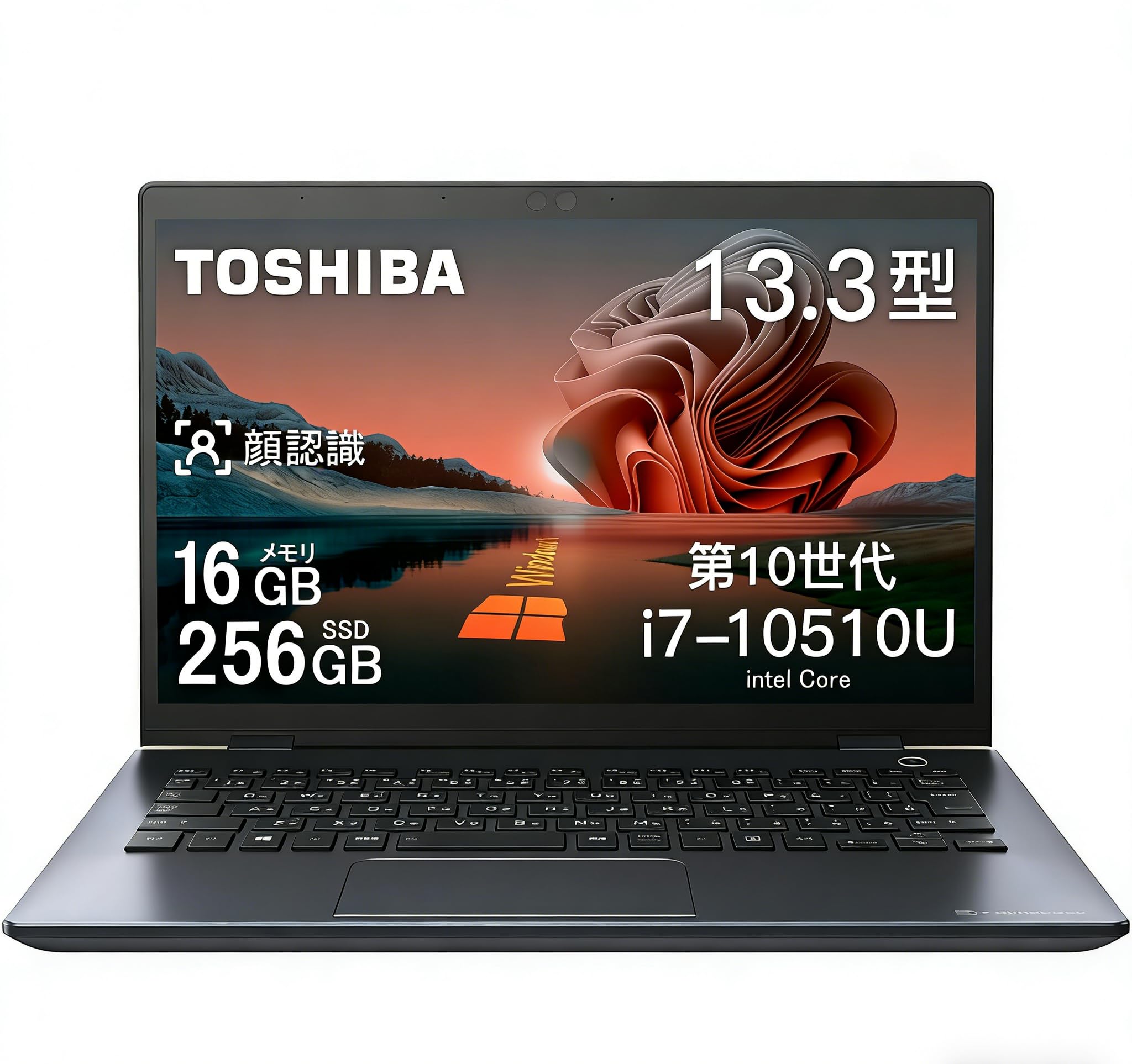 ドラゴンボール✨メモリ16GB✨4コアi7 SSD256 タッチパネル搭載 SANWA SUPPLY（サンワサプライ） 増設メモリ ノートPC用 4GB DDR4-2133
