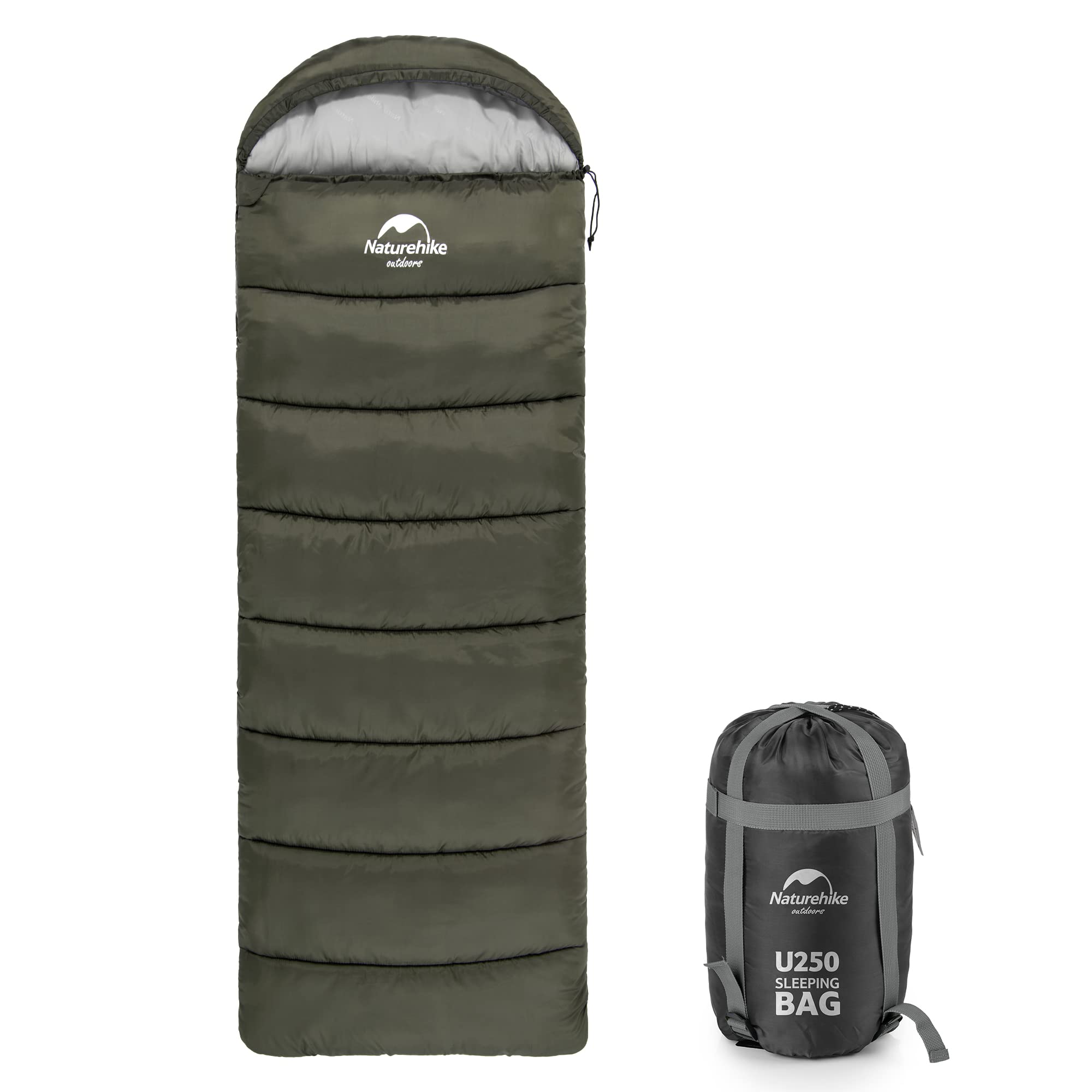 楽天市場】ネイチャーハイク 寝袋 goose down sleeping bag 280の通販