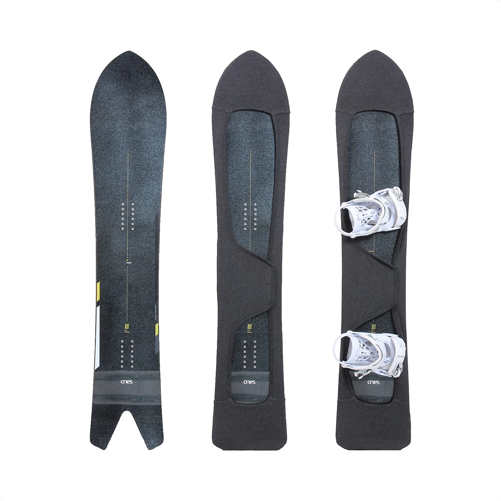 MONS For Powder Board Knit Cover スノ...(3.0)