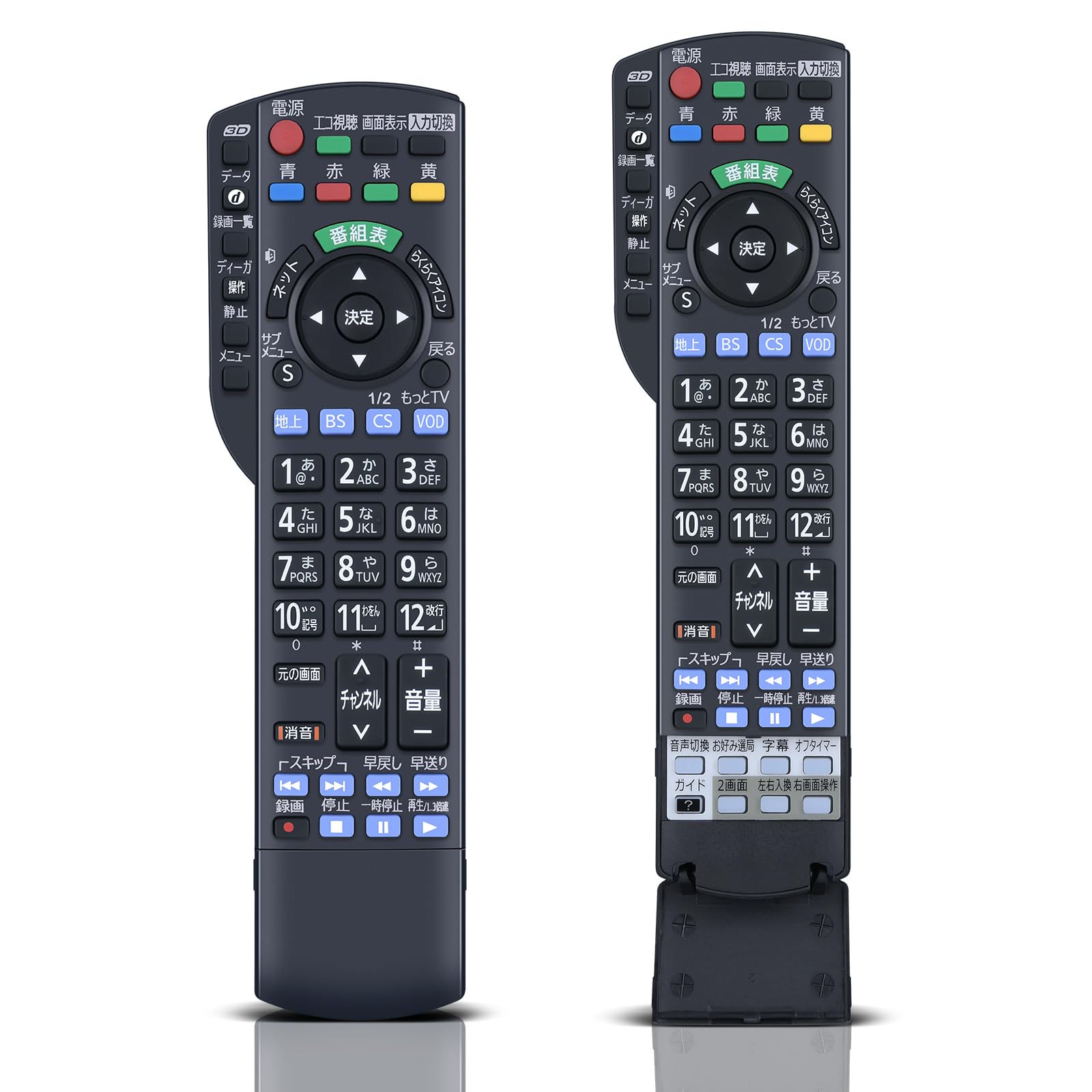 テレビリモコン N2QAYB000732 for Panasonic
