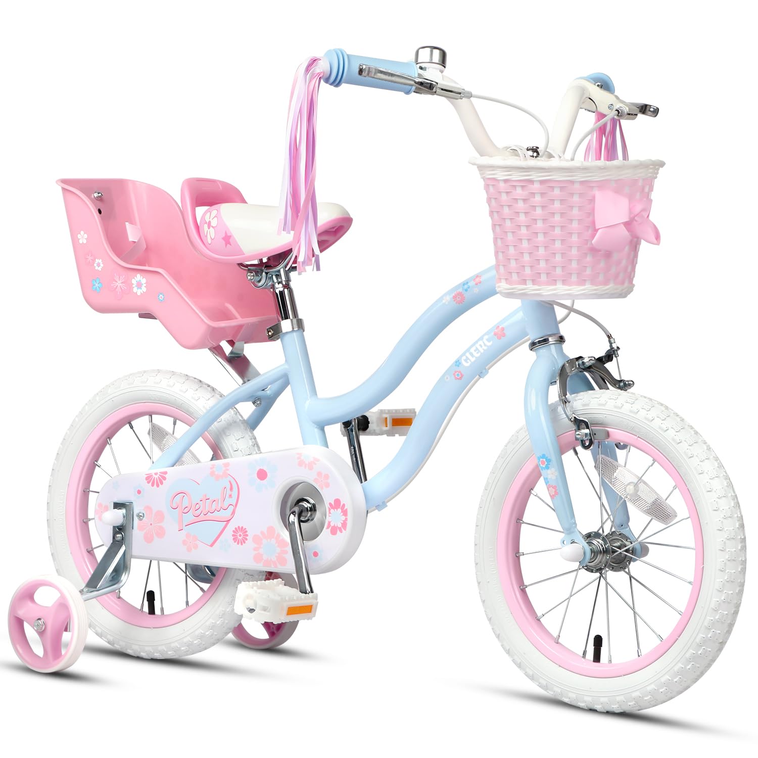 楽天市場】14インチ プリンセス 自転車 幼児の通販