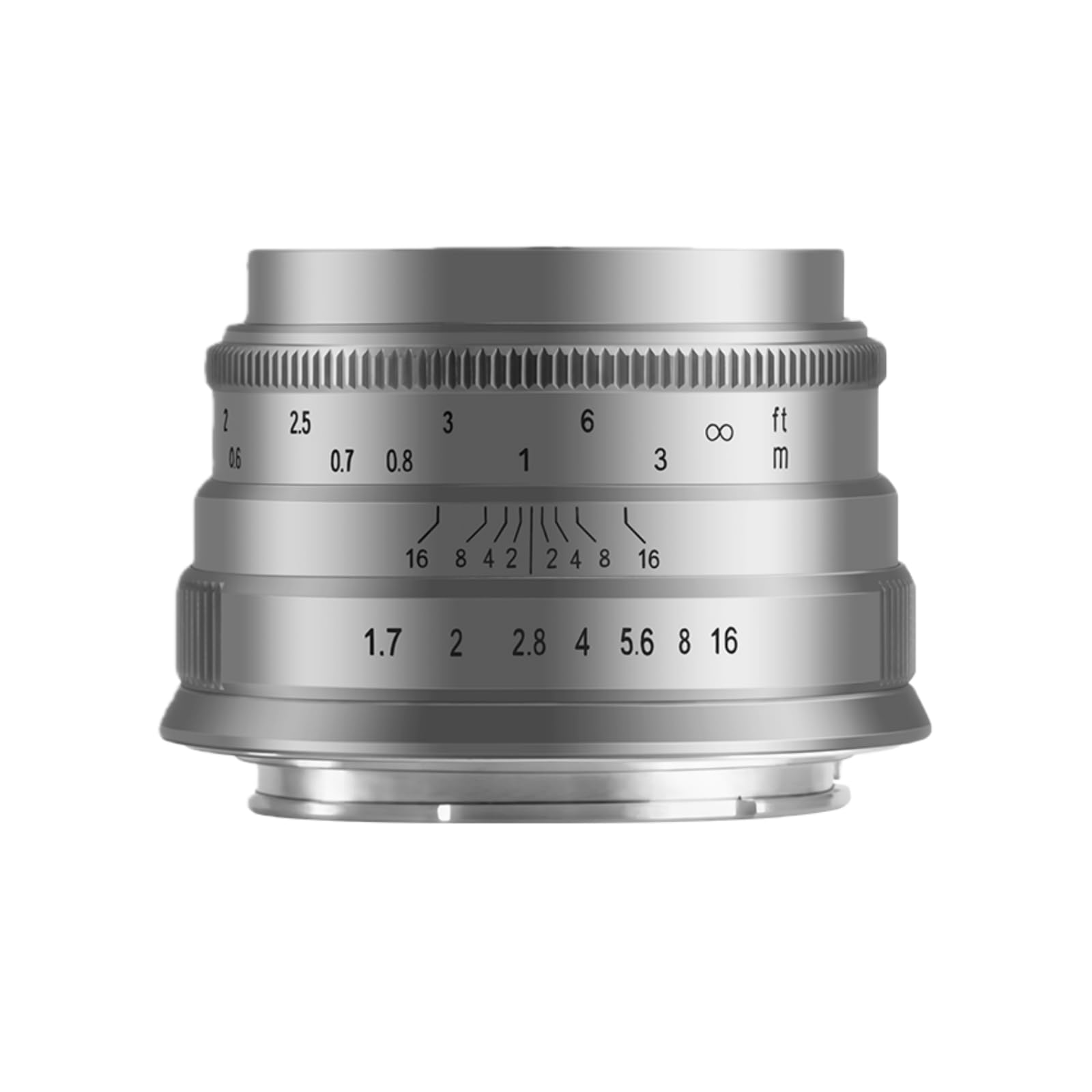Brightin Star 35mm F1.7 大口径 MF 単焦点レンズ 富士フィルム Xマウントに対応 APS-C ミラーレス用 富士フィルム カメラ XT5 XT4 XT30 XPRO3/1 XT200 XS10 XA7 XE4 XH1など Xマウン