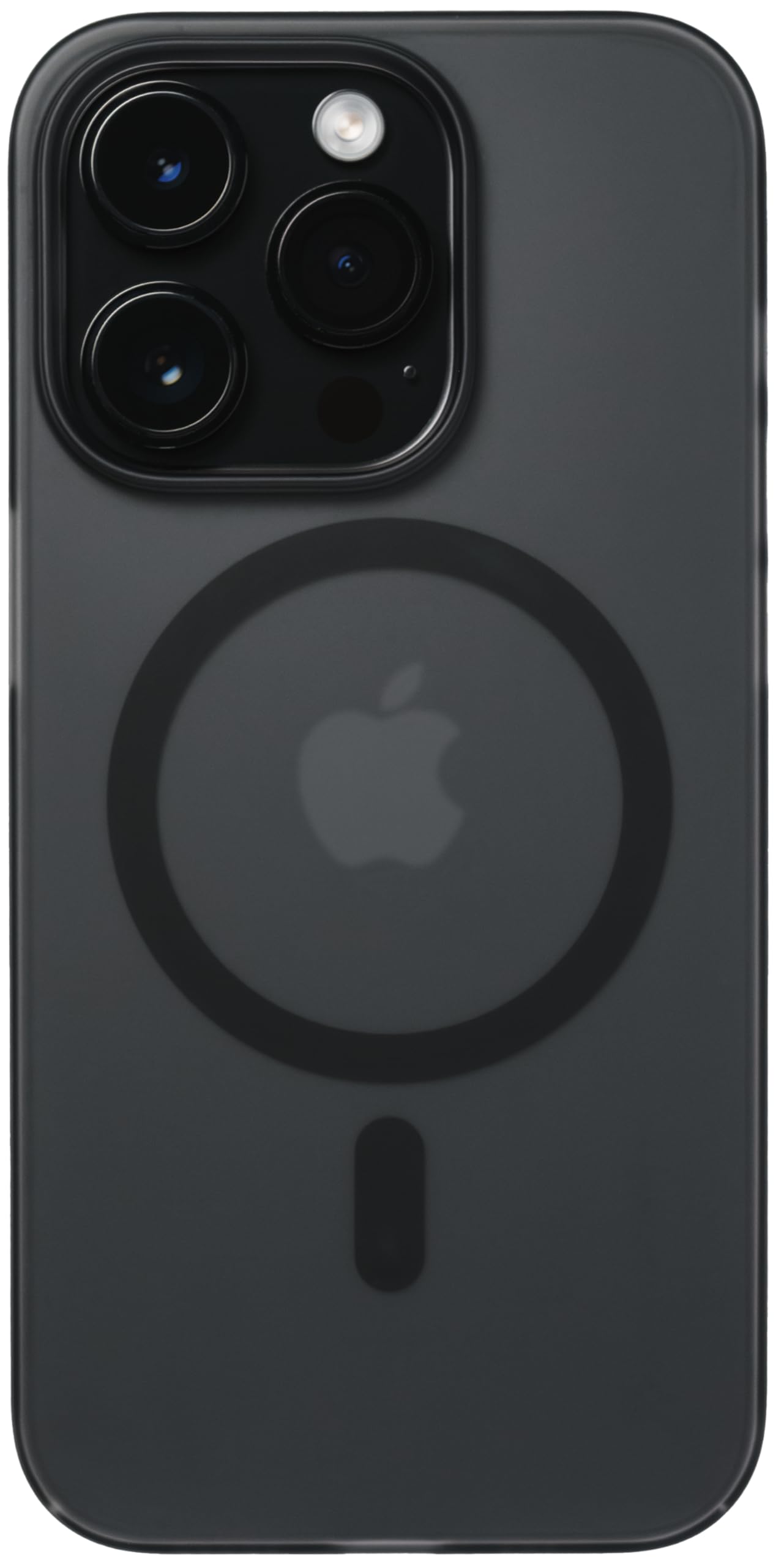 【CASEFINITE】THE FROST AIR ULTRA MAGNETIC フロストエアウルトラマグネティック iPhone 14 Pro 対応 1.0mm 薄い 丈夫 次世代薄型ケース MagSafe対応 FAUM14P61B
