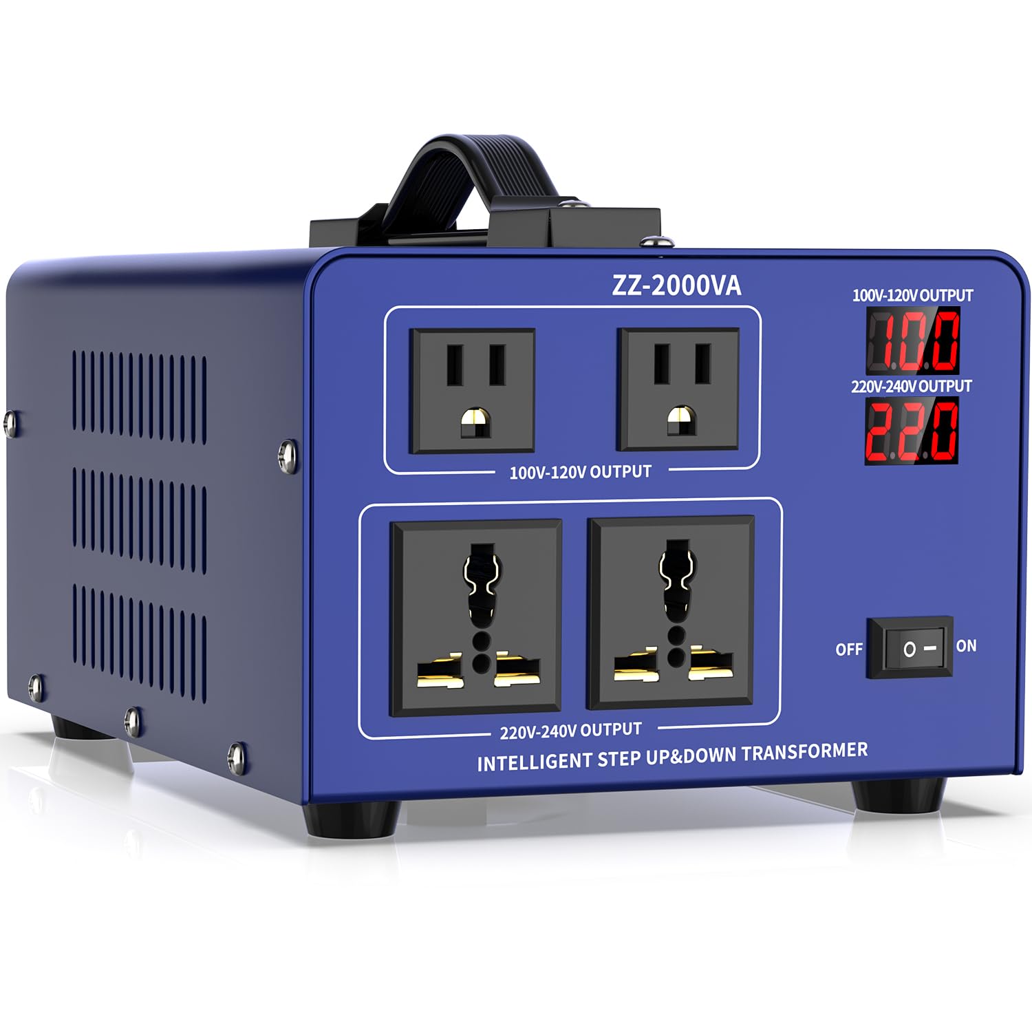 楽天市場】220v 変圧 2000vaの通販