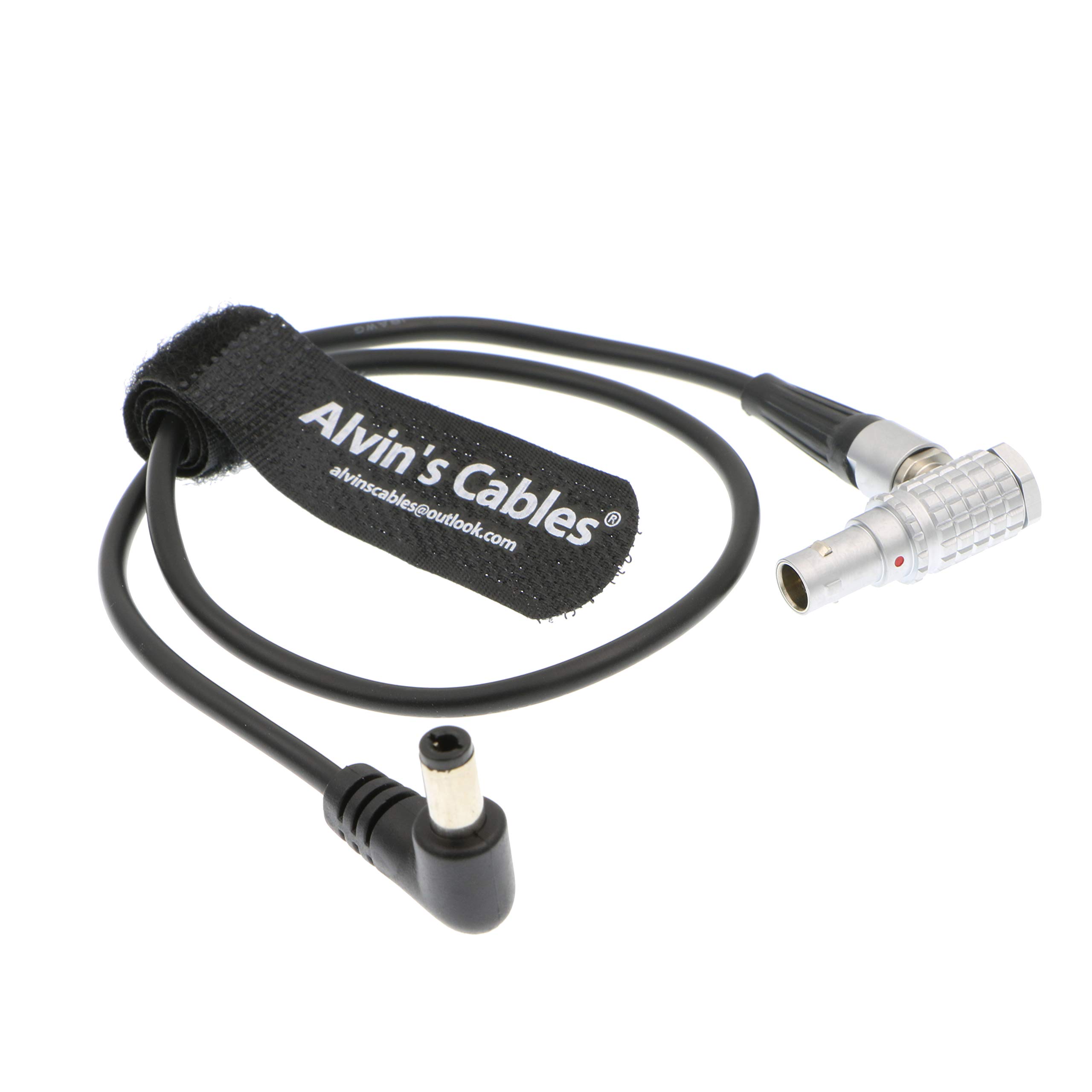 乐天商城 - Alvin's Cables Teradek Bolt Transmitter Tilta 電池 プレート 用の 直角 DC to 2 pin オス ケーブル