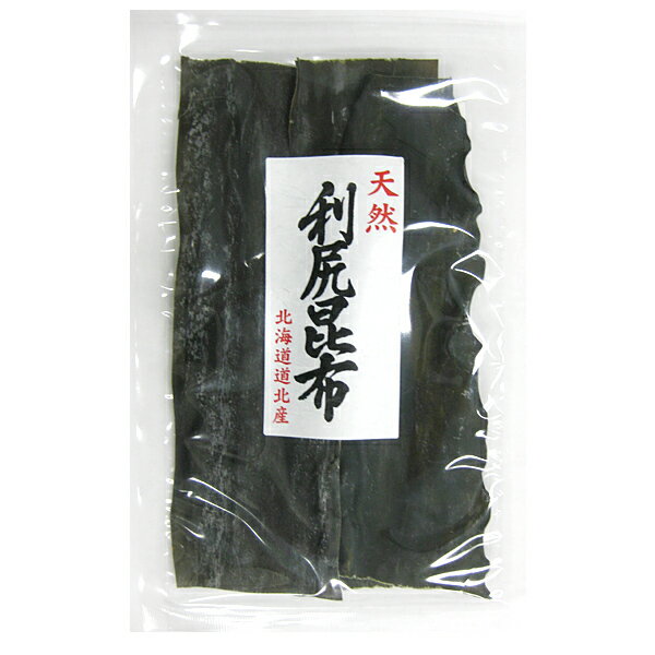 天然利尻昆布 25g 発酵食品